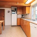 5 Person Holiday Home In Romo *