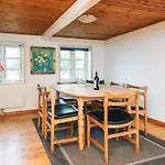 5 Person Holiday Home In Romo