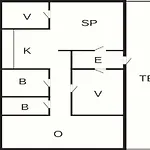 5 Person In Romo 度假居