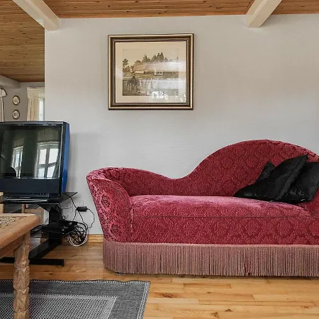 5 Person In R M Tatil Evi Toftum (Syddanmark)