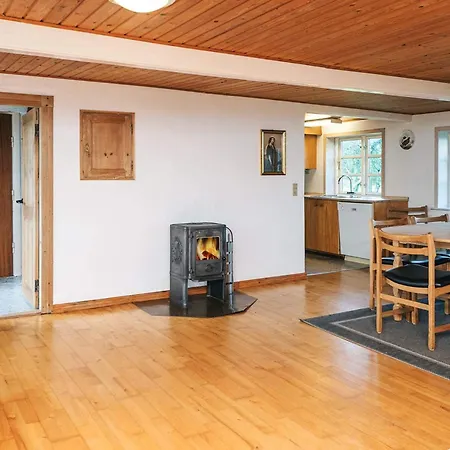 5 Person Holiday Home In Romo * Toftum (Syddanmark)