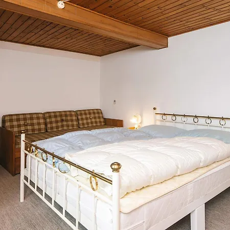 5 Person In Romo Dom wakacyjny Toftum (Syddanmark)