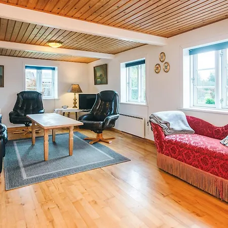 5 Person In Romo Dom wakacyjny Toftum (Syddanmark)