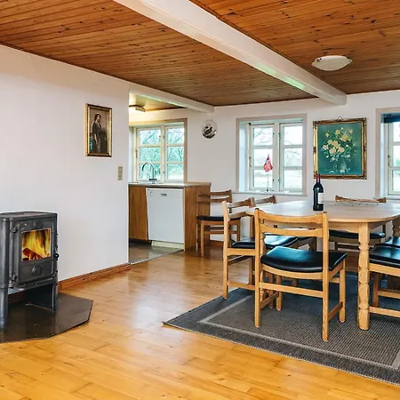 5 Person Holiday Home In Romo