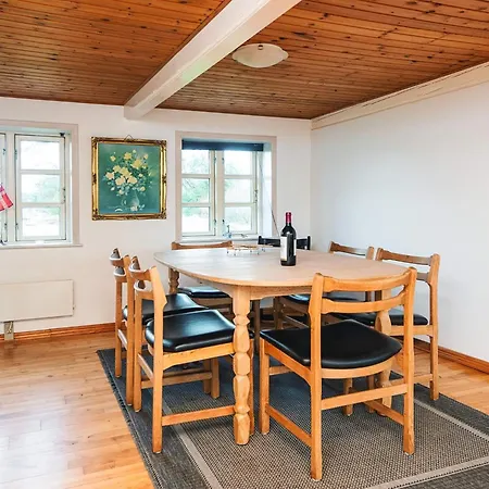 5 Person Holiday Home In Romo