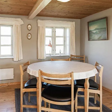 5 Person In R M Tatil Evi Toftum (Syddanmark)